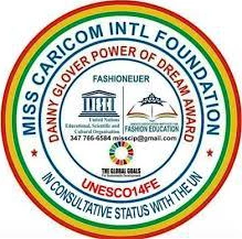 Miss Caricom International Foundation logo